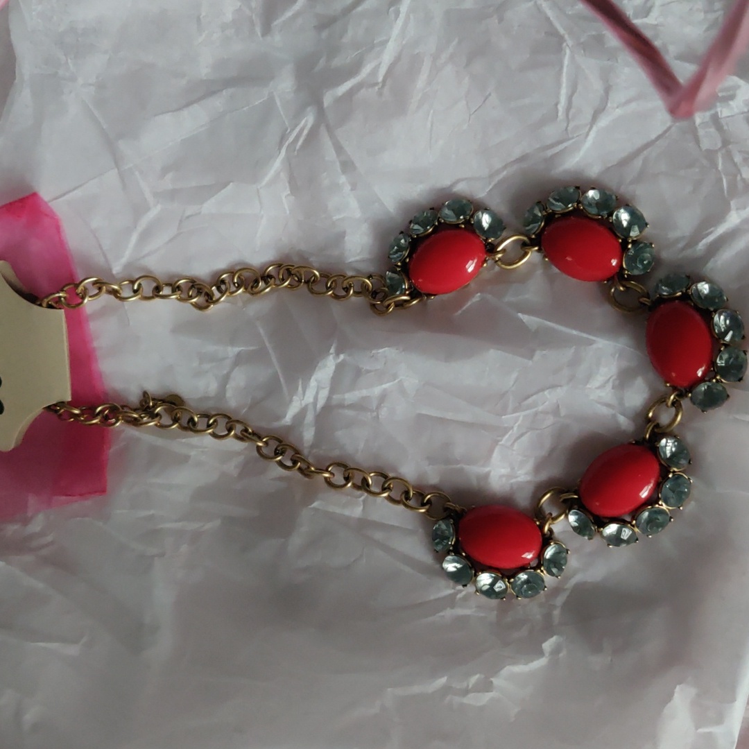 Stella And Dot Necklace Nwot